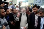 حضور شخصیت‌ها پای صندوق‌های اخذ رای/گزارش تصویری