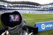 فروش حق پخش تلویزیونی در لالیگا رکورد زد
