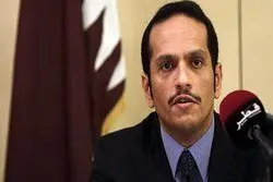 جدیدترین موضع قطر به اختلاف آمریکا و ایران