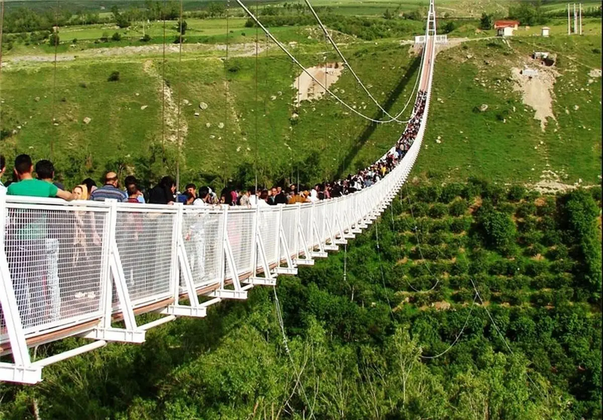 صنعت گردشگری استان اردبیل تحولی بی‌سابقه‌ای خواهد داشت 