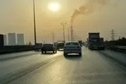 محور تهران ـ بومهن قفل شد