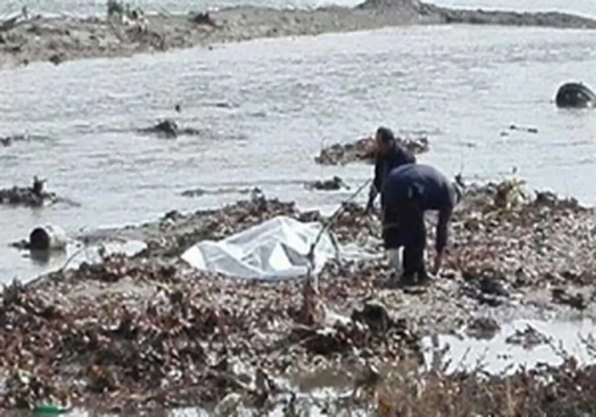 پیدا کردن جسد جوان همدانی پس از یک روز 