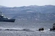 کشتی‌های جنگی ناتو وارد دریای مدیترانه شدند