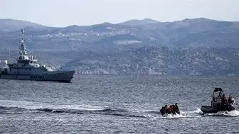 کشتی‌های جنگی ناتو وارد دریای مدیترانه شدند