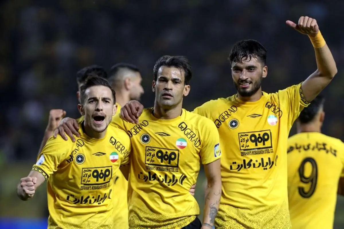 احتمال لغو بازی سپاهان و پرسپولیس