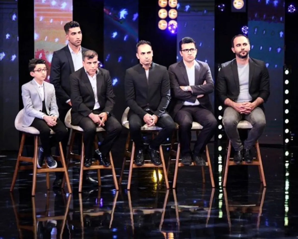 برندگان هفته اول فینال «عصر جدید» مشخص شدند /تصاویر
