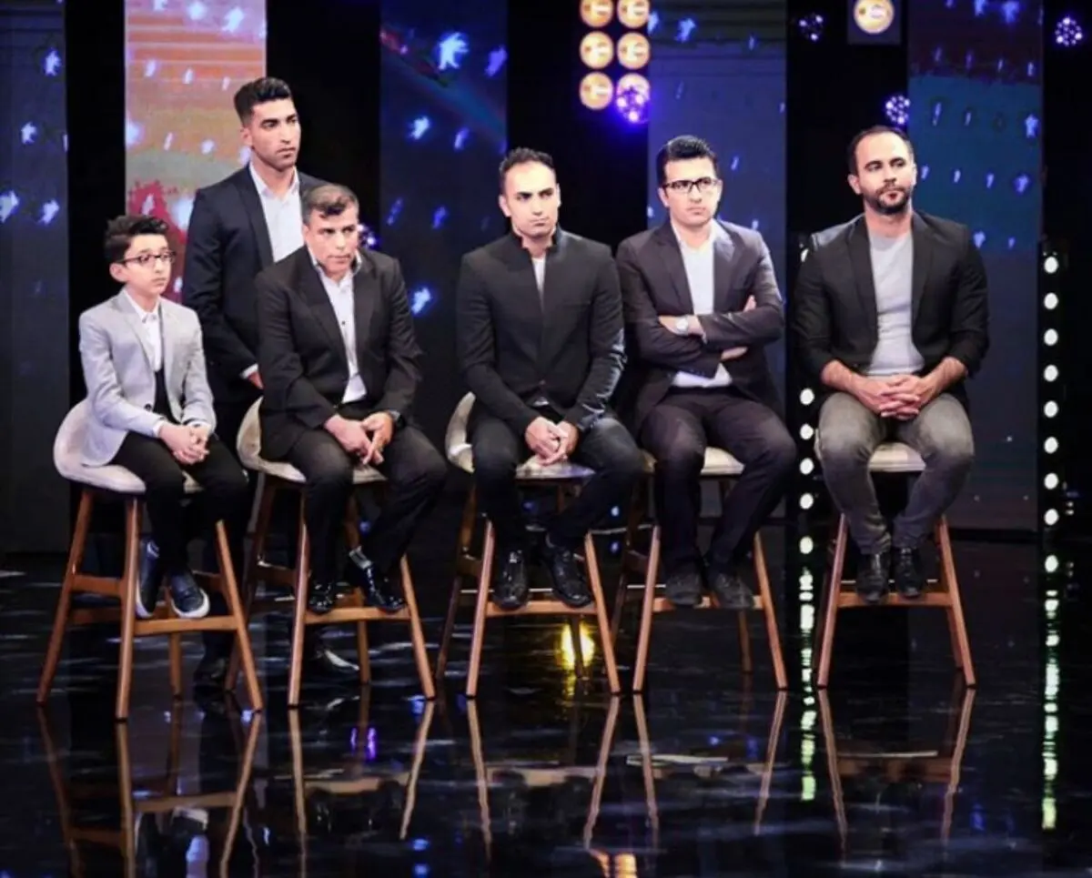 برندگان هفته اول فینال «عصر جدید» مشخص شدند /تصاویر