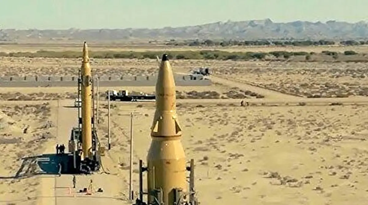  موشک‌های ایران به اروپا می‌رسد +فیلم