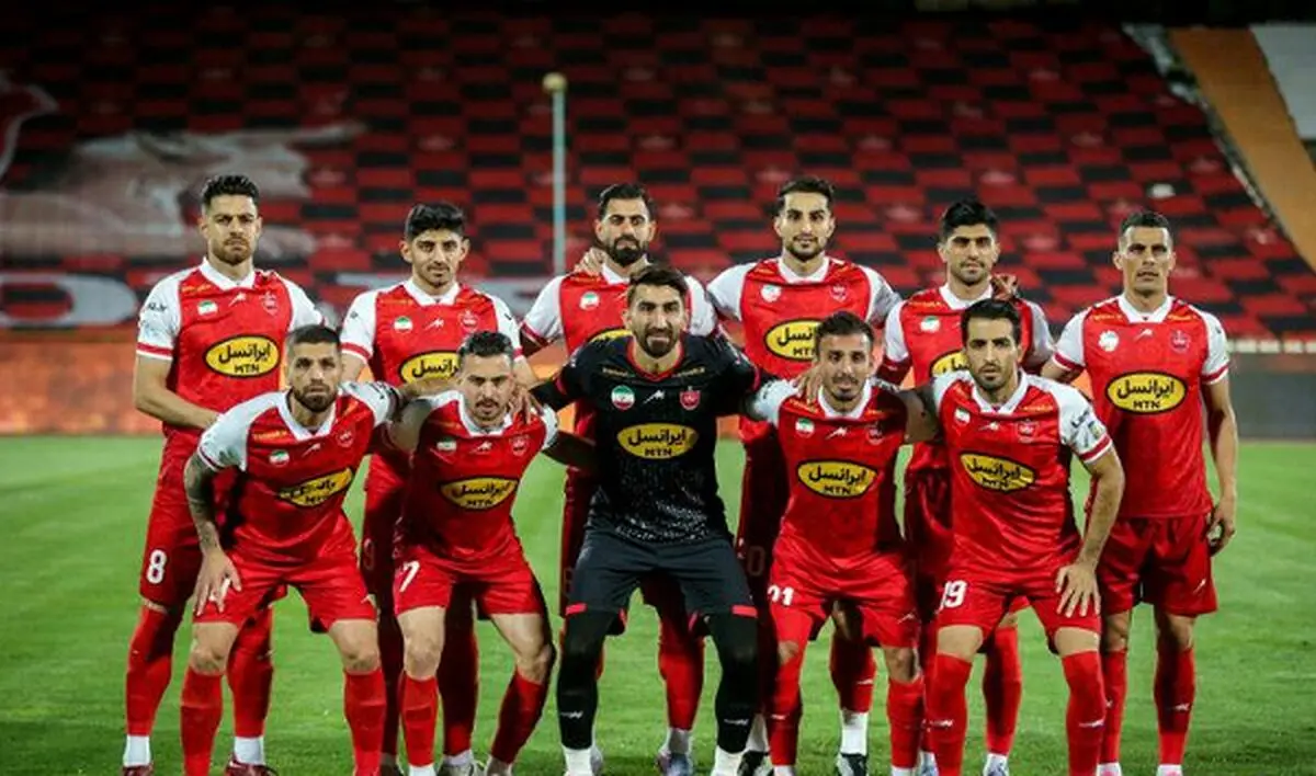 زمان نبرد حساس فولاد و پرسپولیس تغییر  کرد