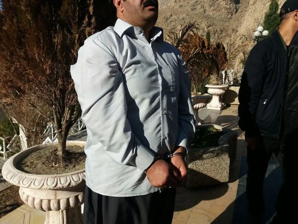 زورگیر شهرک غرب دستگیر شد