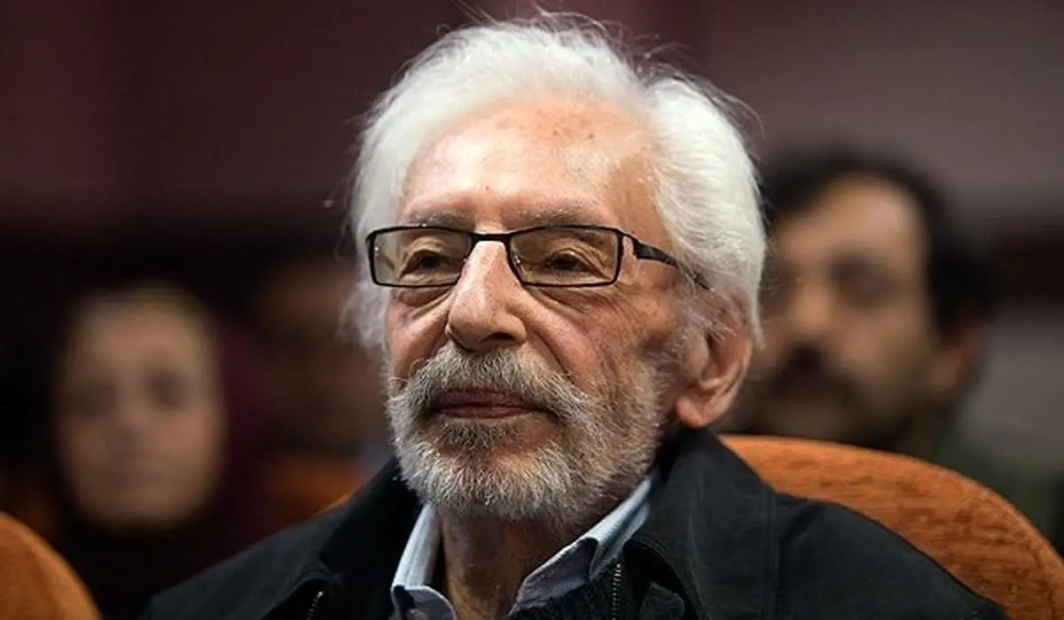 جمشید مشایخی:شیفته ناموسپرستی پرویز پرستویی هستم/فیلم