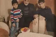 خاطره دیدار فرزند شهید نصرتی با سردار دلها