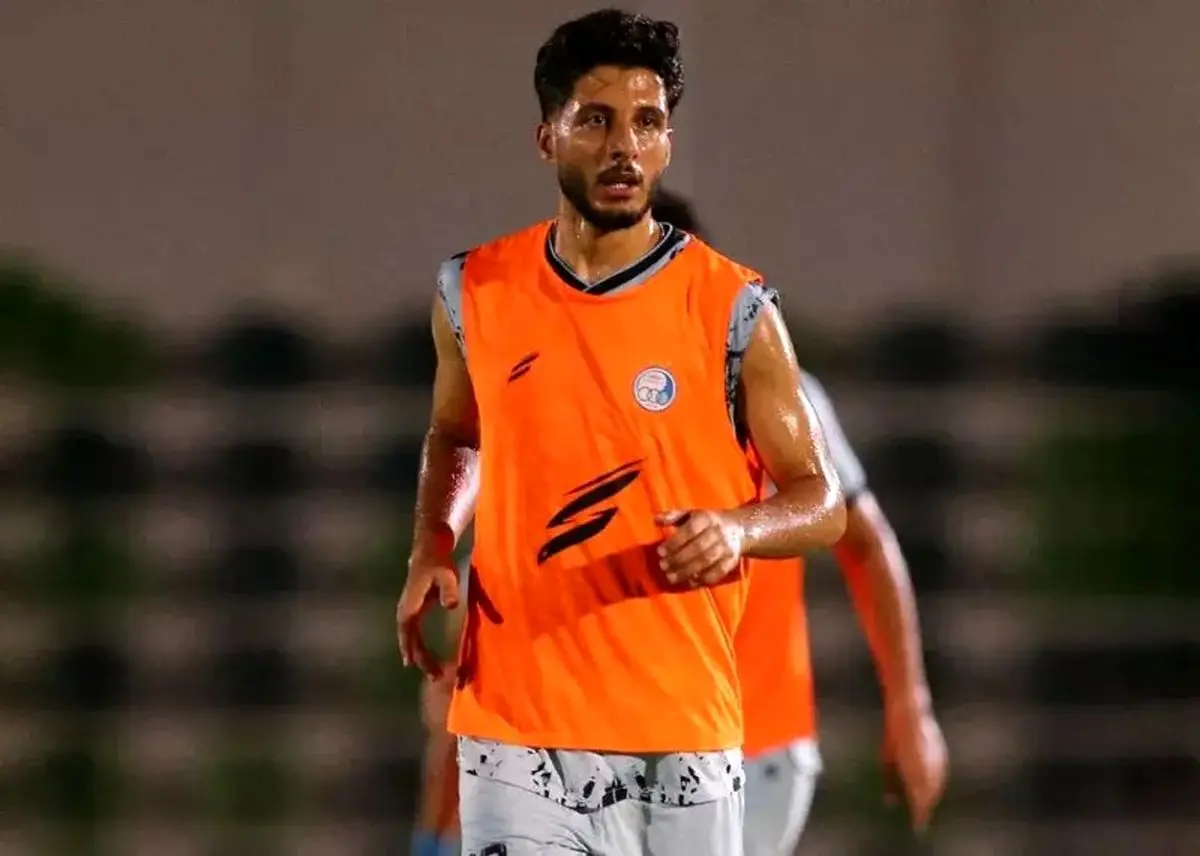 جدایی ضرغام سعداوی کنسل شد