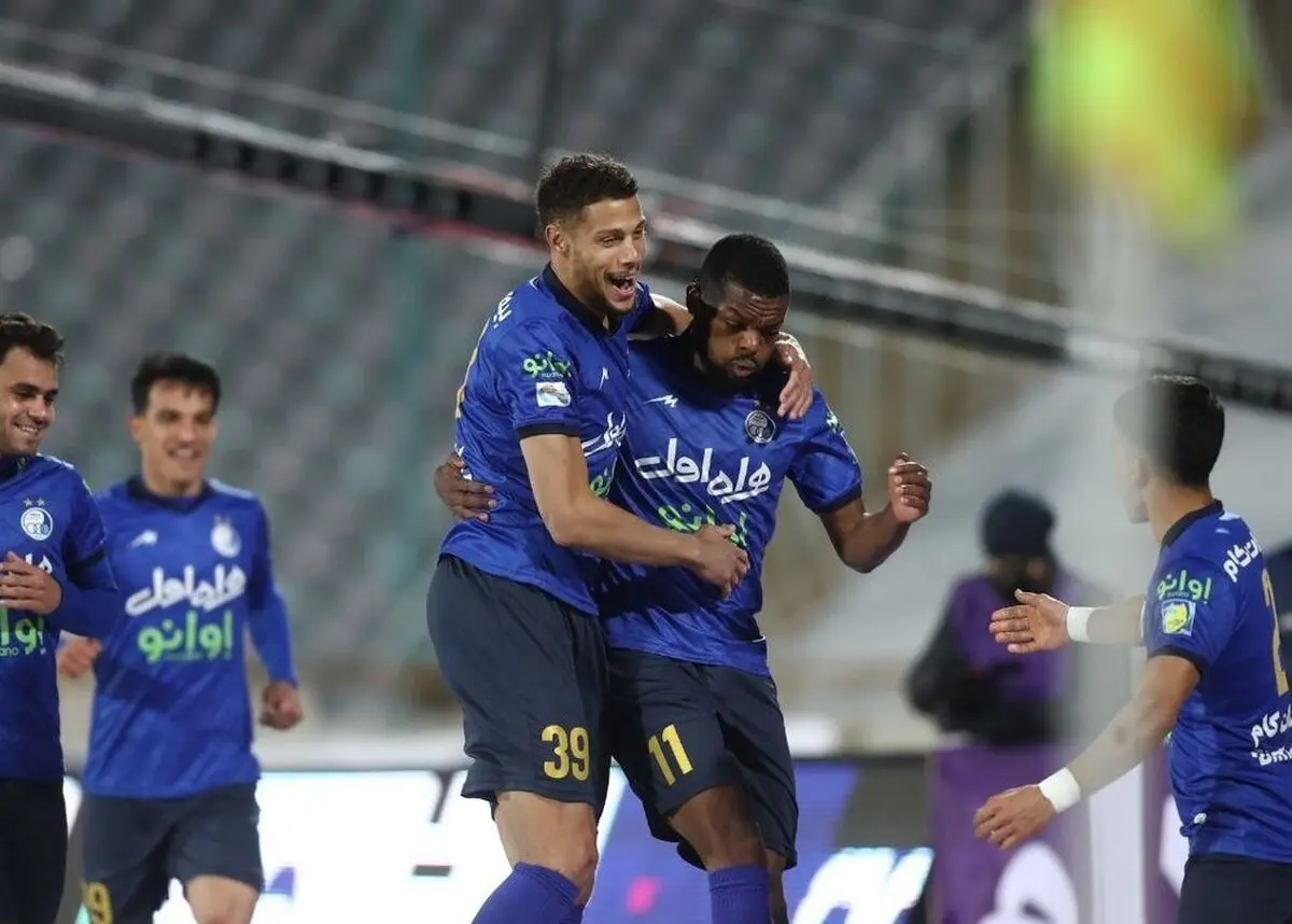 شکایت پرسپولیس از استقلال رد شد
