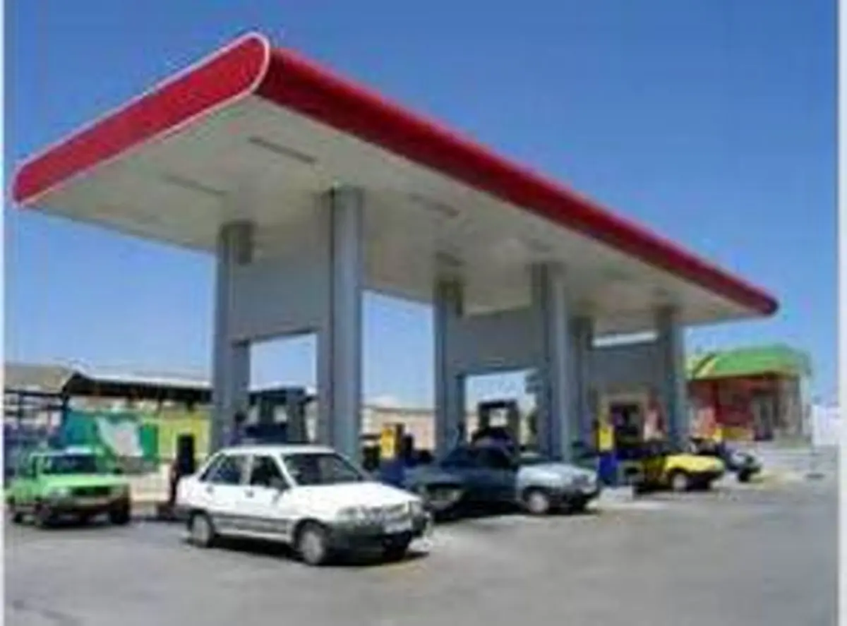 گاز جایگاه های CNG گلستان قطع شد