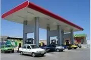 گاز جایگاه های CNG گلستان قطع شد