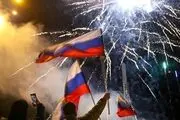 نتایج همه‌پرسی پیوستن دونباس به روسیه مشخص شد