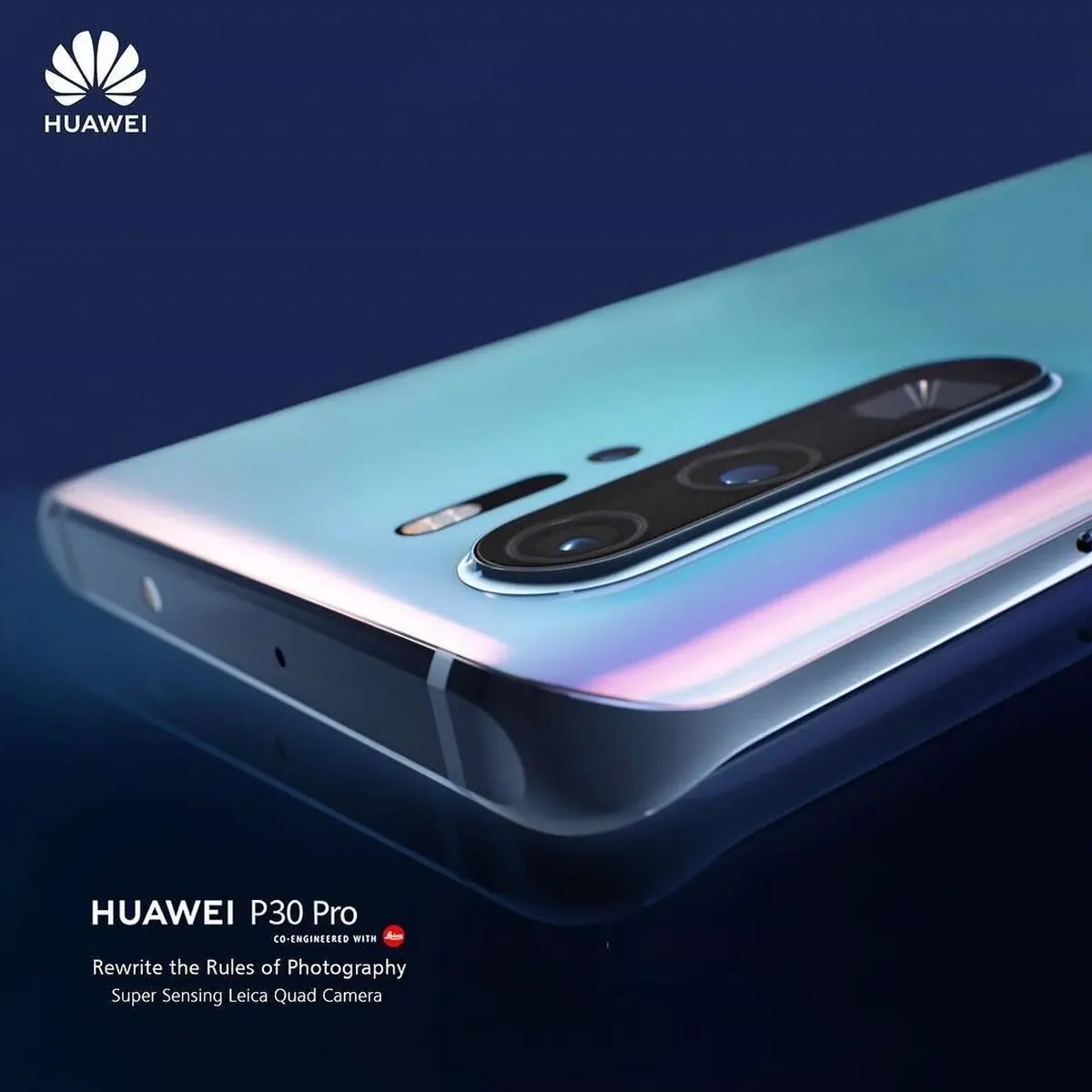 شش نوآوری برجسته هوآوی در Huawei P30 Pro