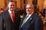 وزیر خارجه رژیم صهیونیستی روز ملی بحرین را تبریک گفت