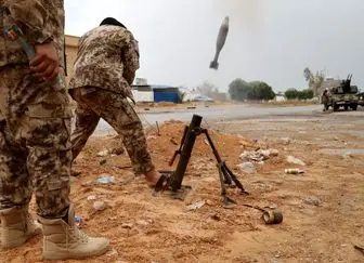 آلمان به طرف‌های درگیر در جنگ لیبی سلاح می دهد