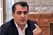 خلیل زاده: اگر تا ۴۸ ساعت آینده استراماچونی به ایران باز نگردد از او شکایت می‌کنیم 