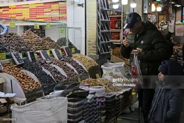 حال و هوای بازار تجریش در آستانه ماه رمضان/ گزارش تصویری