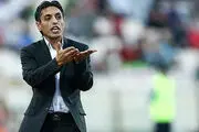 خطیبی: در پایان فصل رتبه تیم ما یک‌رقمی خواهد شد