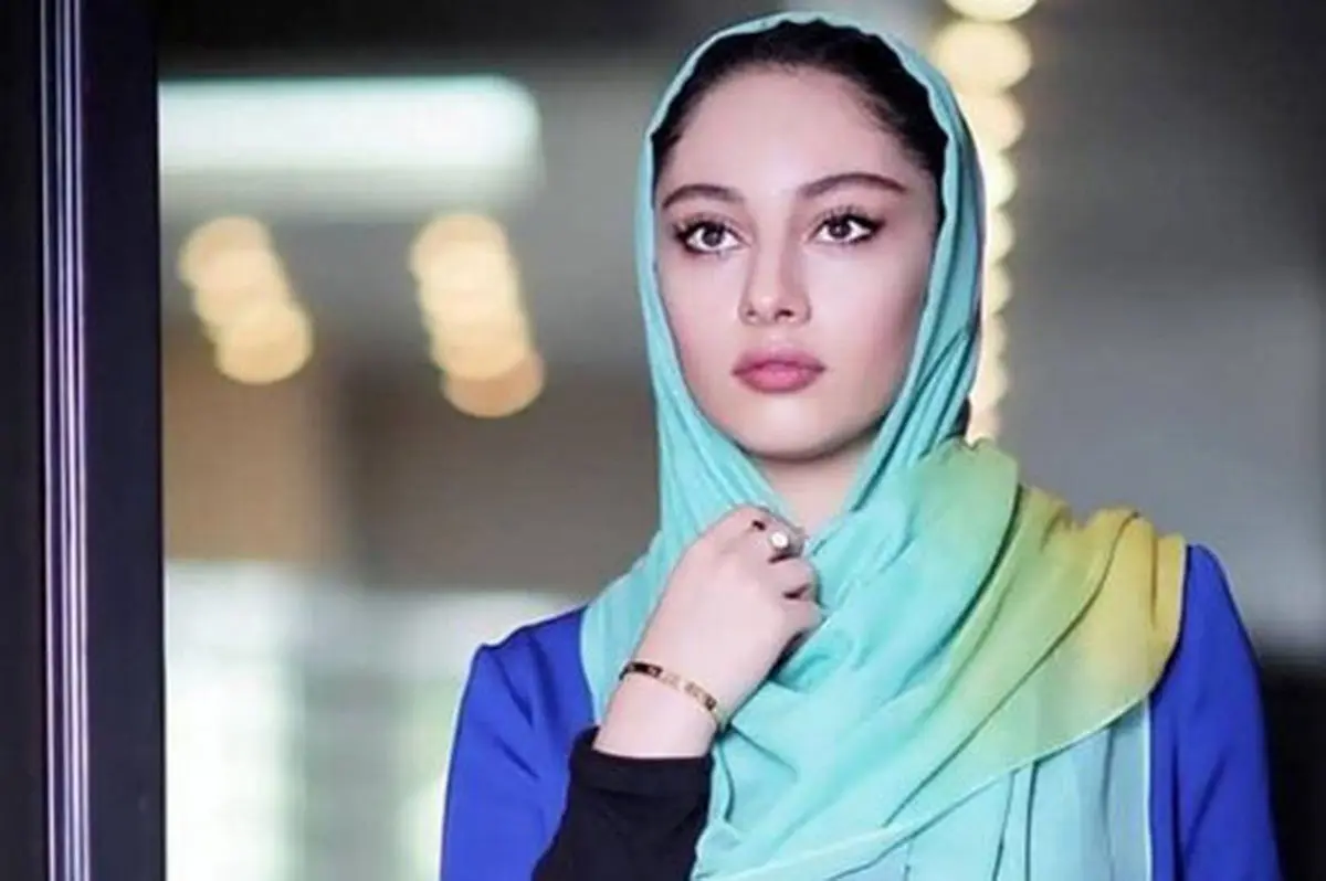 وقتی که ترلان پروانه در حال خودش است/ عکس