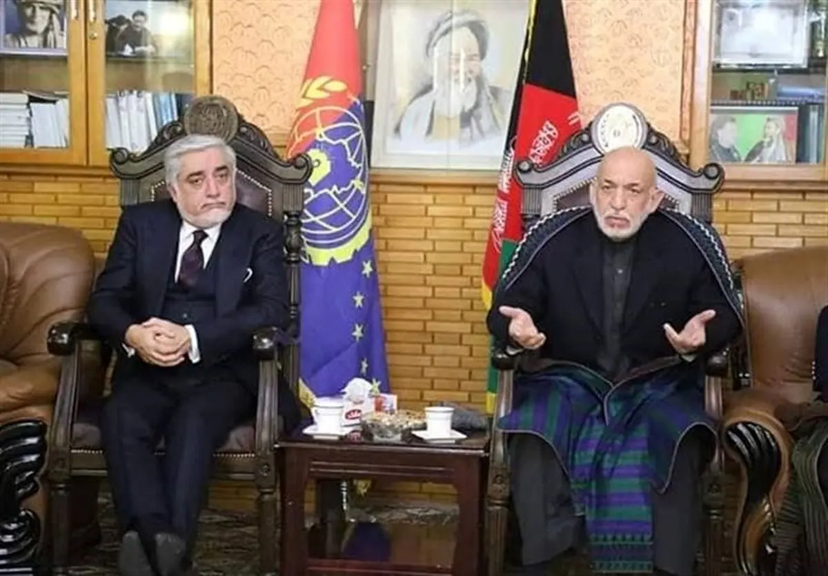 افزایش اختلاف اشرف غنی و سیاسیون افغانستان در مسیر صلح