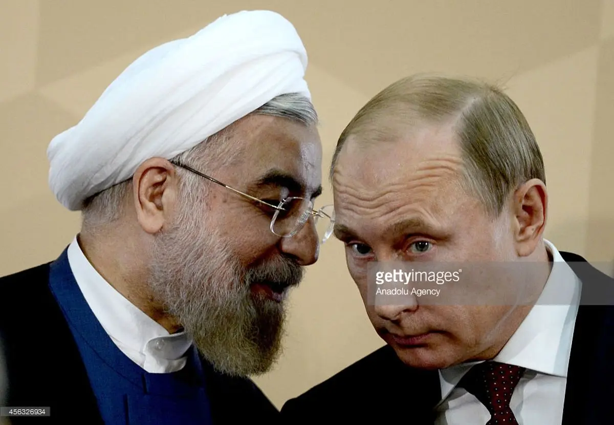 ایرانی ها با وعده تو خالی مشهورند و روس ها در معامله بدنام!