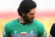 بازگشت دروازه‌بان استقلالی پس از 20 ماه