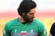بازگشت دروازه‌بان استقلالی پس از 20 ماه