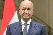 شانس برهم صالح برای ریاست جمهوری عراق،‌ زیر صفر است