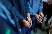 دستگیری ۱۵ نفر از عوامل اصلی اغتشاشات در آبدانان