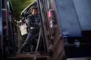 هویت عجیب مسافر قطار هالیوودی مشخص شد/عکس 