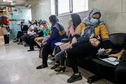 آخرین وضعیت بروز آنفلوآنزا در کشور