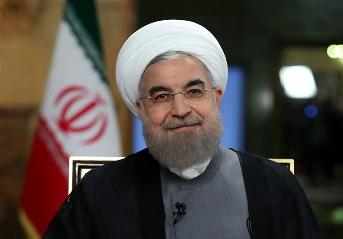 پیام تبریک روحانی به رئیس‌جمهور ونزوئلا