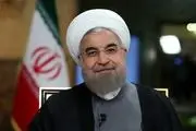 پیام تبریک روحانی به مناسبت روز ملی روسیه