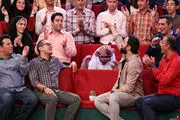 جناب‌خان بر سر دوراهی عشق به احلام یا شهرت! 