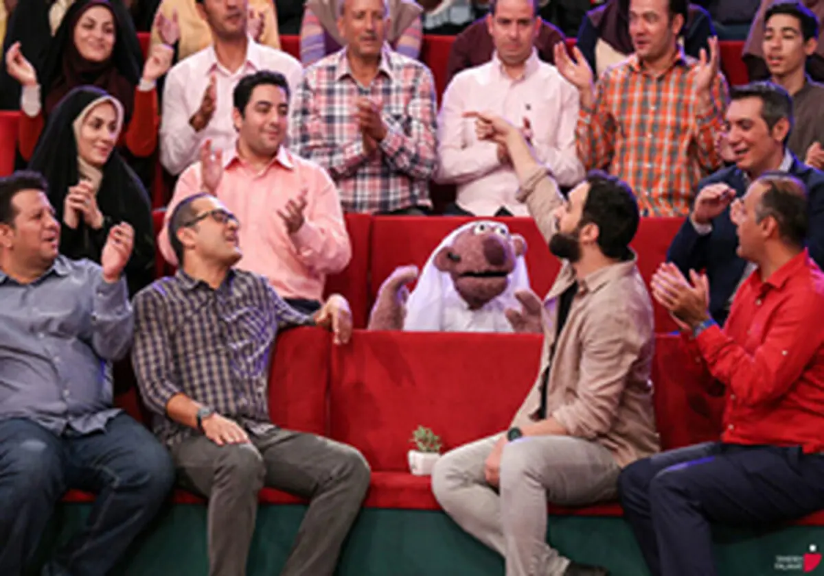جناب‌خان بر سر دوراهی عشق به احلام یا شهرت! 
