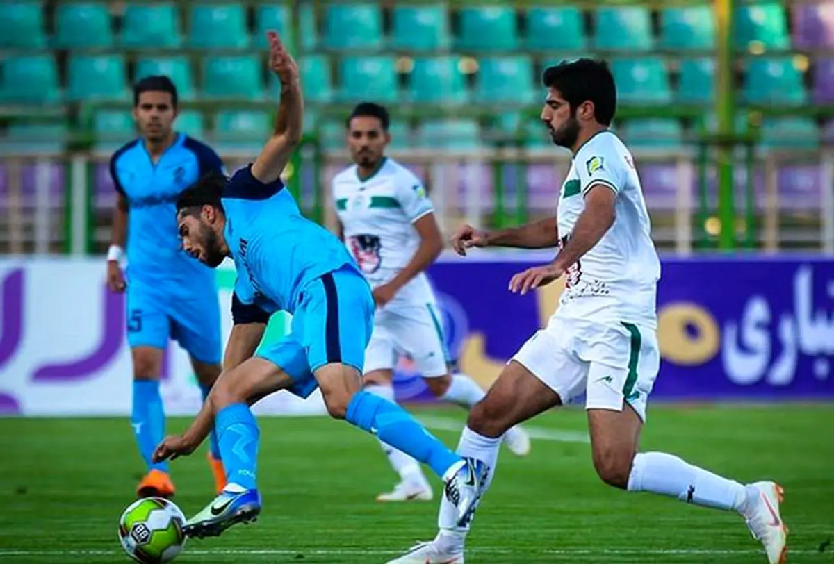منصوریان به قولش عمل کرد