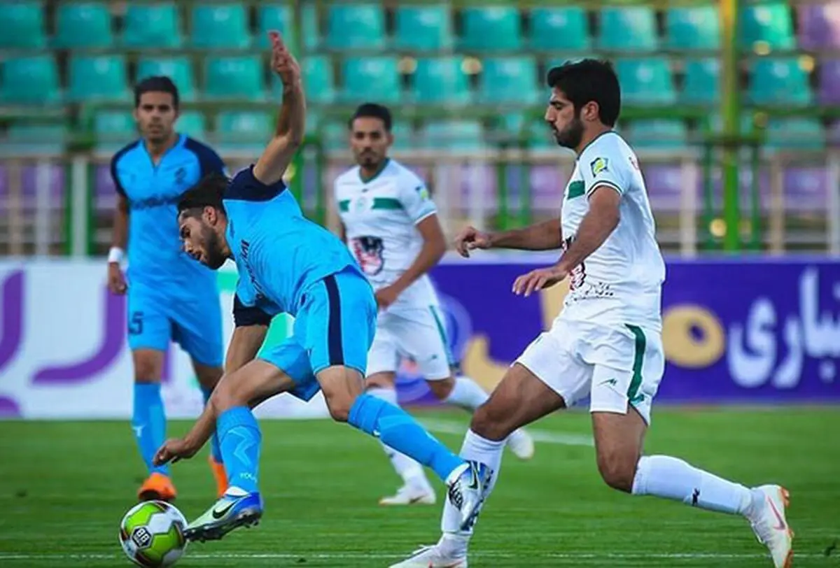 منصوریان به قولش عمل کرد