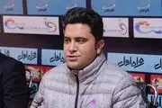 اخباری سرمربی قطعی ماشین سازی