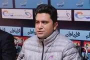 اخباری سرمربی قطعی ماشین سازی