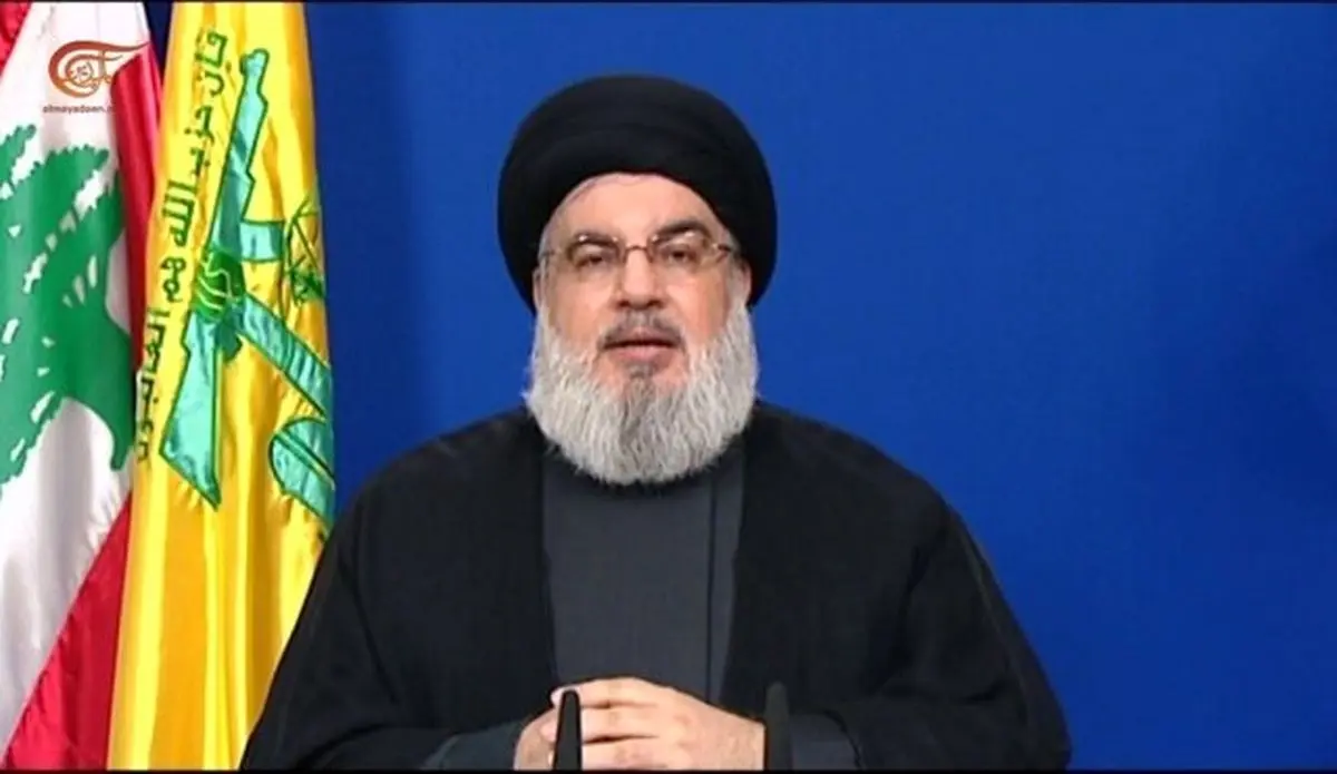 رسانههای عبری: نصرالله حرفی که میزند را عملی میکند