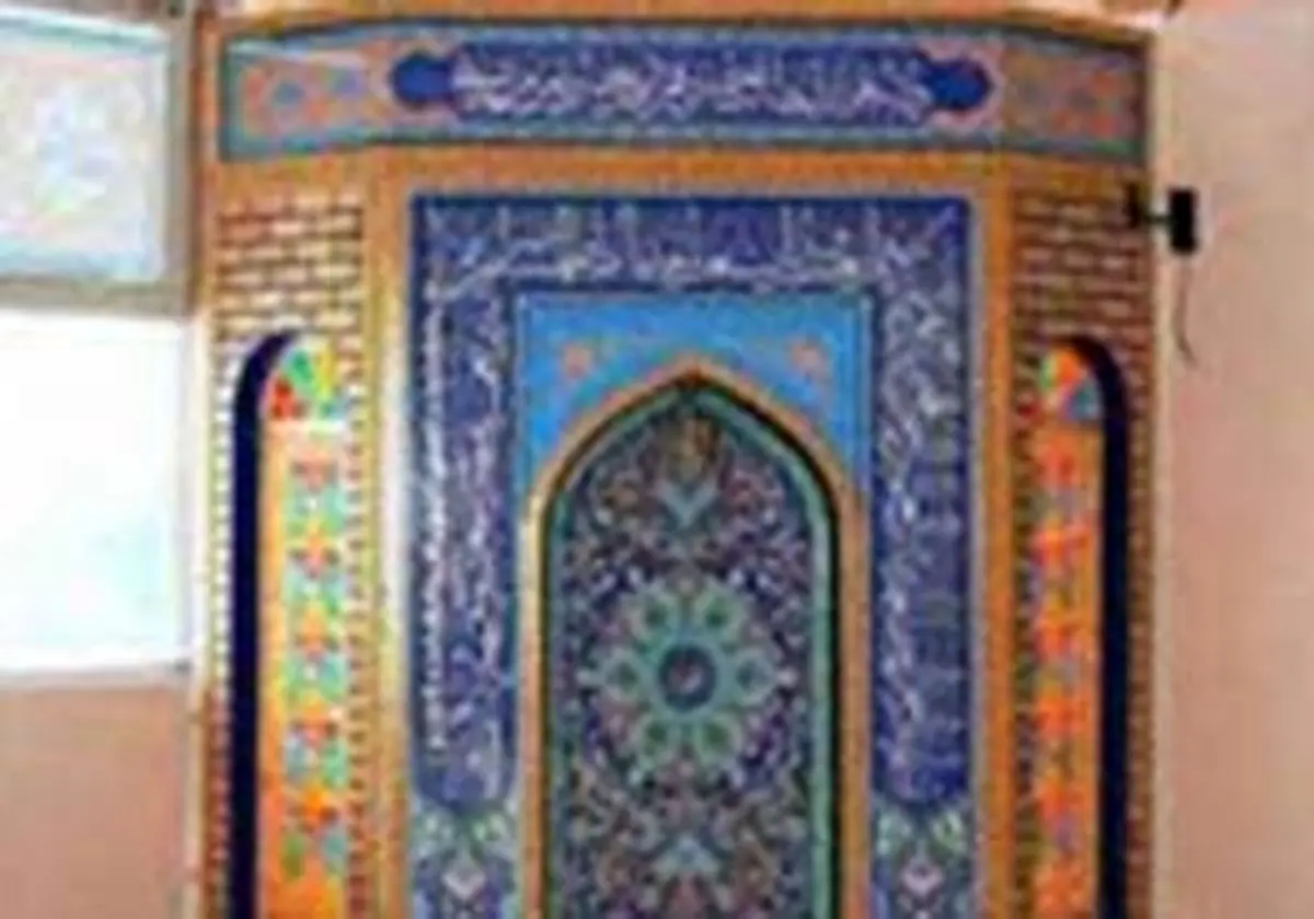 افتتاح نمازخانه واتاق مادر و کودک در متروی تهران