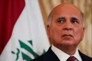 وزیر خارجه عراق امروز به تهران می‌آید