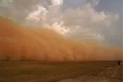 
امدادرسانی به بیش از 5 هزار نفر در توفان شن
