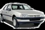 خروج پژو 405 از خط تولید