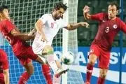 ایران 3 - هنگ کنگ 1 /  هنگ کنگ اولین قربانی ایران